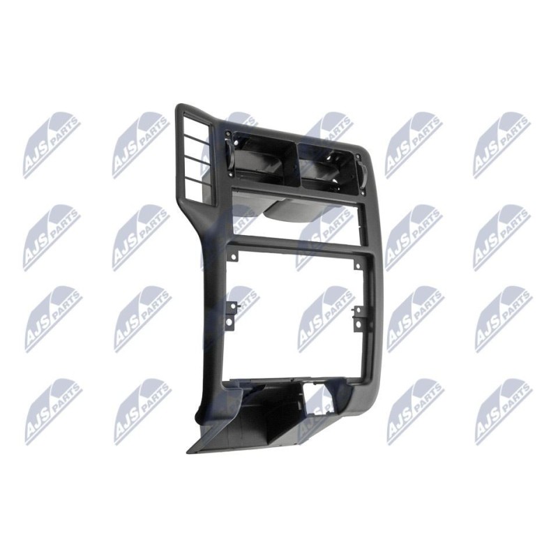 Console centrale-grille de ventilation VW POLO 6N 1994-1997 - 6N1858071A B41