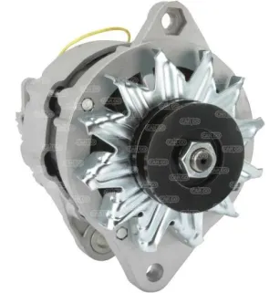 Alternator 14 Volts 55 A, Bosch 0120469549, Iveco 42498239