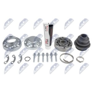 Joint Homocinétique Intérieur ARRIÈRE BMW X1 SDRIVE 18I 09 - 33207605493, 33207605494