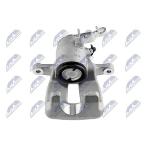 Étrier De Frein Arriere SKODA SUPERB II 4X4 08-15 - RCA622, 24.3417-1712.5, 24341717127