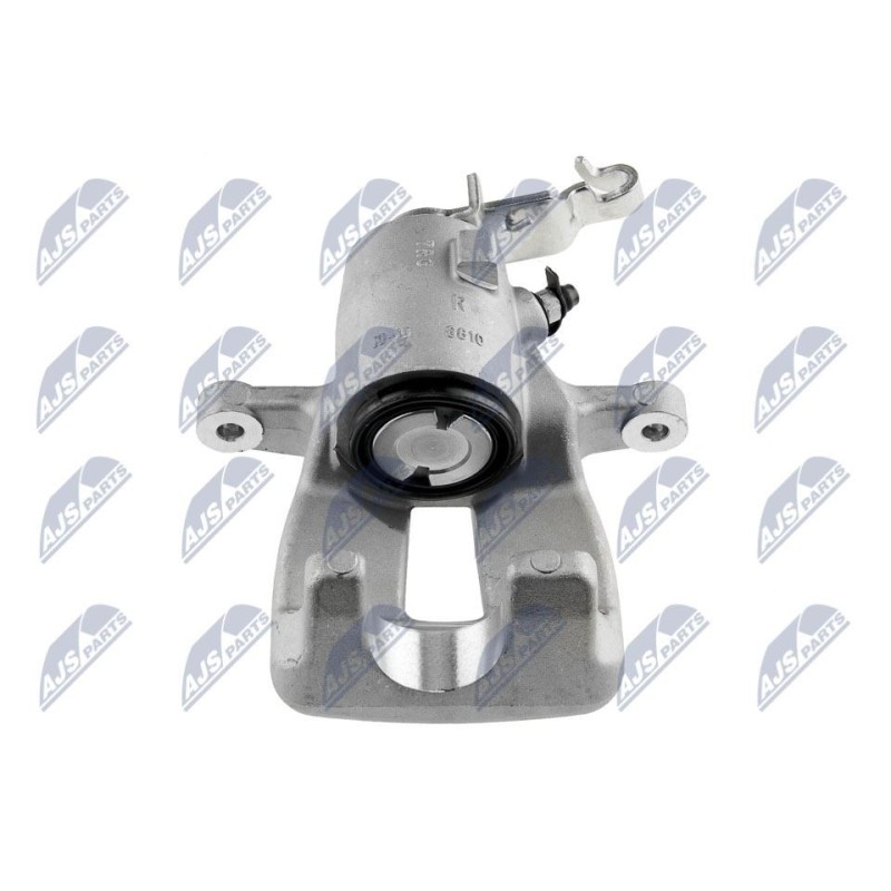 Étrier De Frein Arriere SKODA SUPERB II 4X4 08-15 - RCA622, 24.3417-1712.5, 24341717127