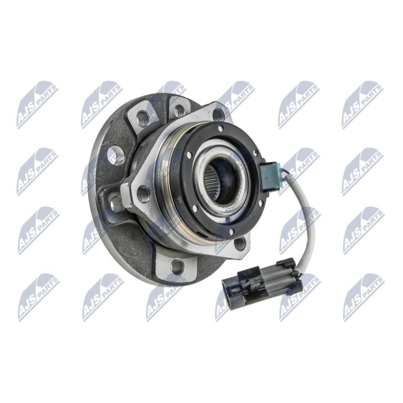 Moyeu De Roue Avant OPEL ASTRA G 98 - 200022, K.961, PWK0372