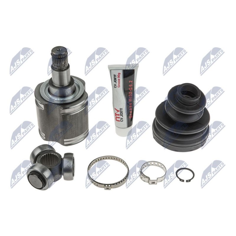 Joint Homocinétique Intérieur TOYOTA LANDCRUISER KDJ90 3.0D-4D 00-02 - 0111-KDJ95, 43403-35030