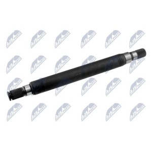 Axe De Roue OPEL ASTRA G - 16-230010, 13368755, 1603272