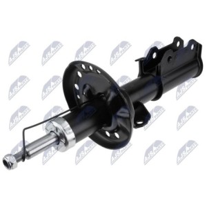 Amortisseur Avant OPEL ASTRA 09-12 - 13261197, 13347297, 13347299