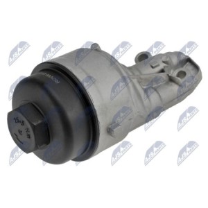 Boîtier de filtre à huile VW POLO 1.2 2009 - 31SKV137, 03D115403D, 03D115403D