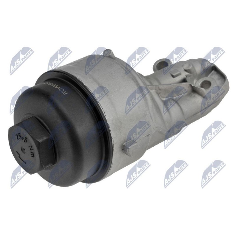 Boîtier de filtre à huile VW POLO 1.2 2009 - 31SKV137, 03D115403D, 03D115403D