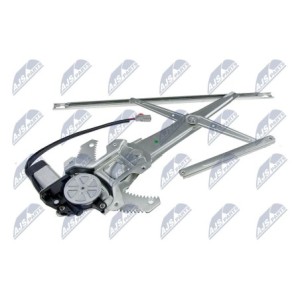 Leve-vitres AVANT DROITE HONDA CR-V -01 - AVEC MOTEUR - 72211S10J01, 72715SW3505, 29551802