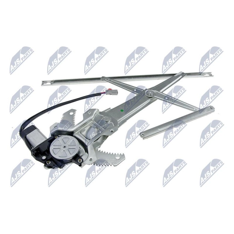 Leve-vitres AVANT DROITE HONDA CR-V -01 - AVEC MOTEUR - 72211S10J01, 72715SW3505, 29551802