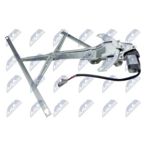 Leve-vitres AVANT GAUCHE HONDA CR-V -01 - AVEC MOTEUR - 72251S10J01, 72255SR3505, 29551801