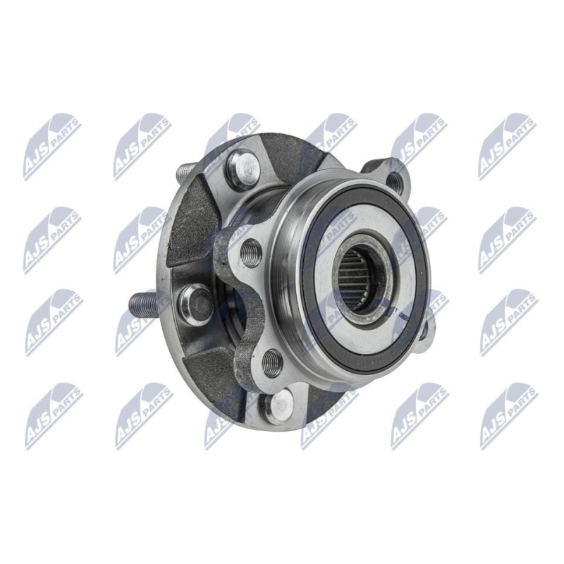 Moyeu De Roue Avant TOYOTA RAV-4 III 05 - ATM - 050918B, 051754B, ADT38287