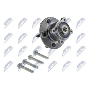 Moyeu De Roue Arriere CHEVROLET AVEO 11 - 201625, 13500591, 13500592