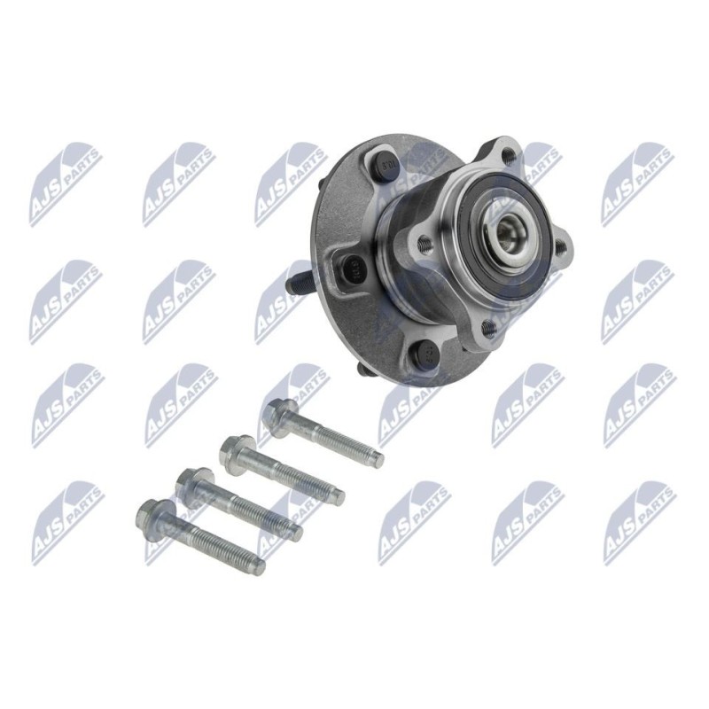 Moyeu De Roue Arriere CHEVROLET AVEO 11 - 201625, 13500591, 13500592