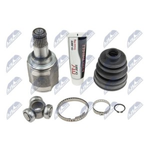 Joint Homocinétique Intérieur GAUCHE MITSUBISHI LANCER CY3 1.8 07 - 0411-CY3MTLH, 3815A465, 3817A139