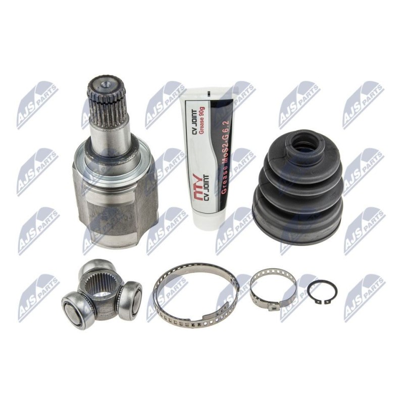 Joint Homocinétique Intérieur GAUCHE MITSUBISHI LANCER CY3 1.8 07 - 0411-CY3MTLH, 3815A465, 3817A139