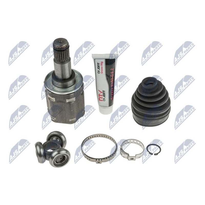 Joint Homocinétique Intérieur TOYOTA RAV-4 ATM 2.0 - DAIHATSU 43040-28020, DAIHATSU 43040-28021, 0111-MCV30LH