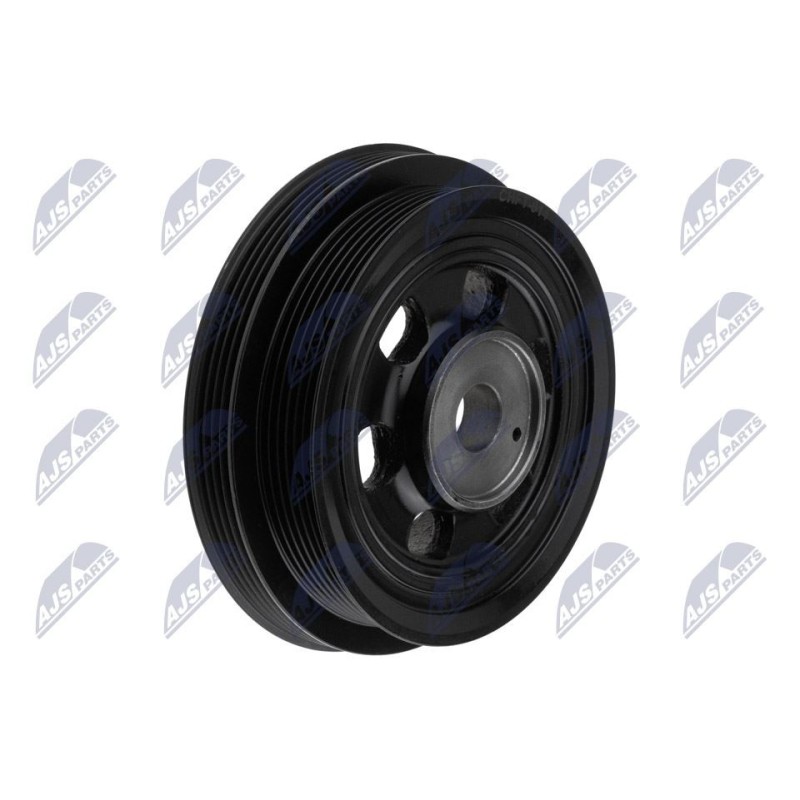 Poulie Amortisseur FIAT DUCATO 3.0D MULTIJET 06 - 0515.T5, 0515T5, 80000932