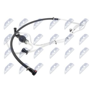 Conduite de carburant RENAULT CLIO II 1.9D 98-16 - 7700101172, 7700111932