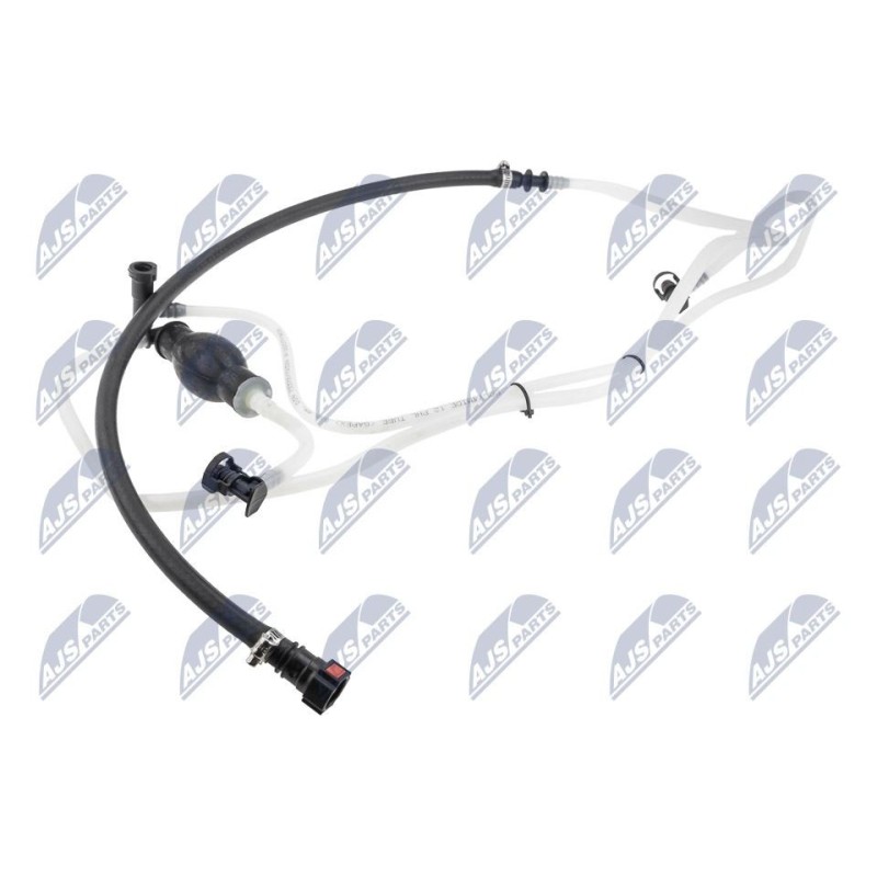 Conduite de carburant RENAULT CLIO II 1.9D 98-16 - 7700101172, 7700111932