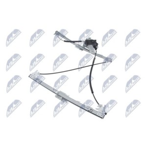 Leve-vitres AVANT DROITE BMW 3 E46 -05 - AVEC MOTEUR - 51337020660, 51338212098, 611802