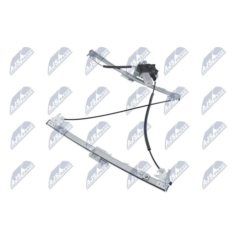 Leve-vitres AVANT DROITE BMW 3 E46 -05 - AVEC MOTEUR - 51337020660, 51338212098, 611802