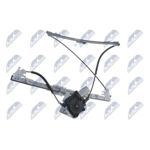 Leve-vitres AVANT GAUCHE BMW 3 E46 -05 - AVEC MOTEUR - 51337020659, 51338212097, 611801