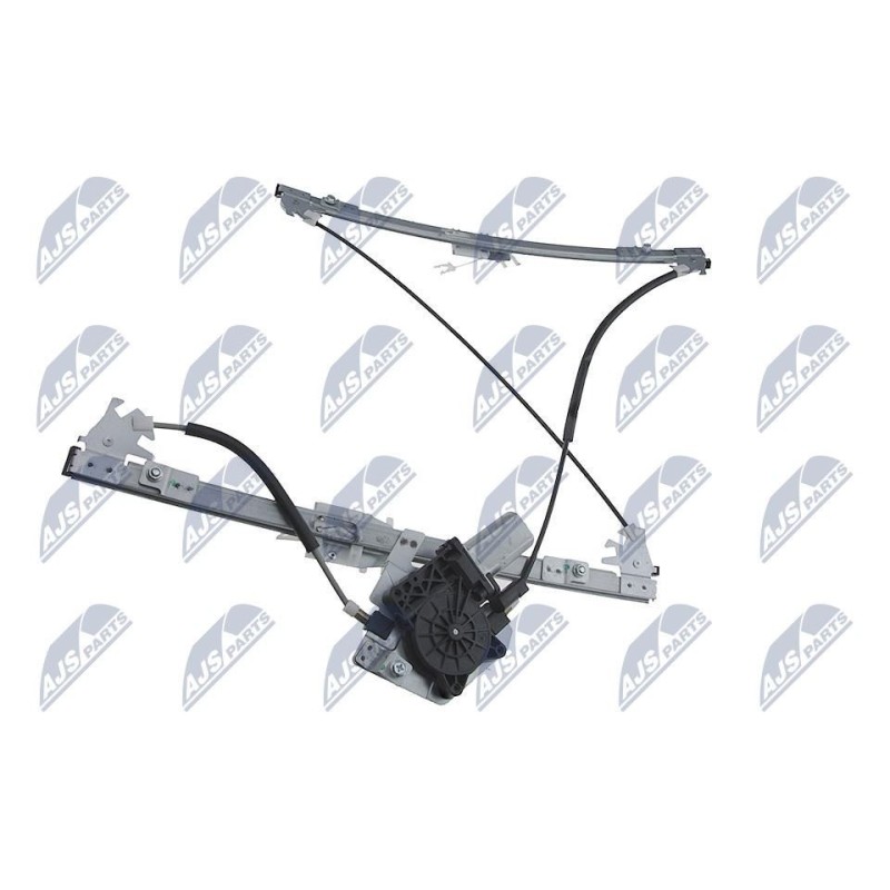 Leve-vitres AVANT GAUCHE BMW 3 E46 -05 - AVEC MOTEUR - 51337020659, 51338212097, 611801