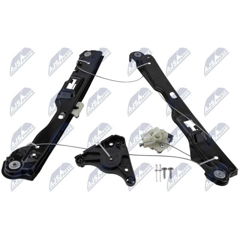 Levé-vitres ARRIÈRE DROITE PORSCHE CAYENNE 14 - 7P5839756C