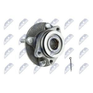 Moyeu De Roue Avant NISSAN TIIDA 07 - 050891B, 29SKV105, 9325016