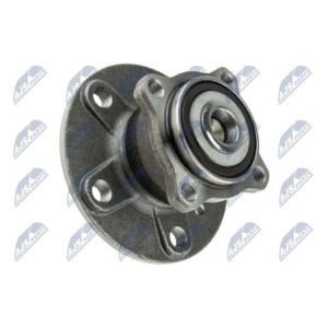 Moyeu De Roue Arriere MERCEDES A-CLASS W169 04 - 200978, BK1525, 29SKV267