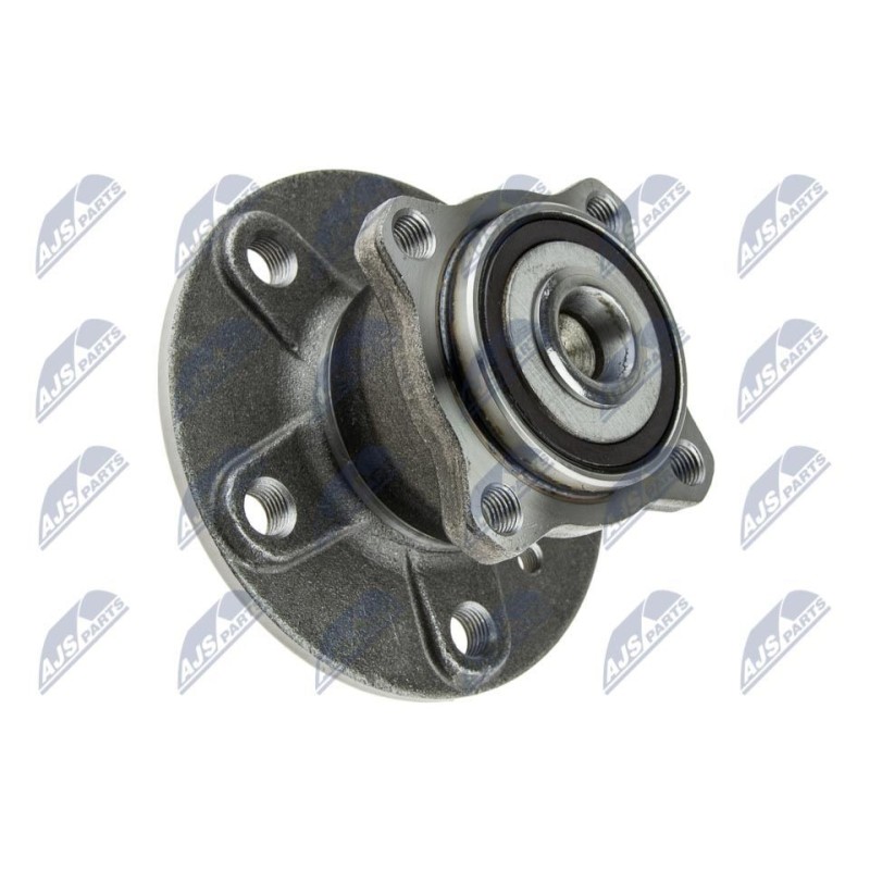 Moyeu De Roue Arriere MERCEDES A-CLASS W169 04 - 200978, BK1525, 29SKV267