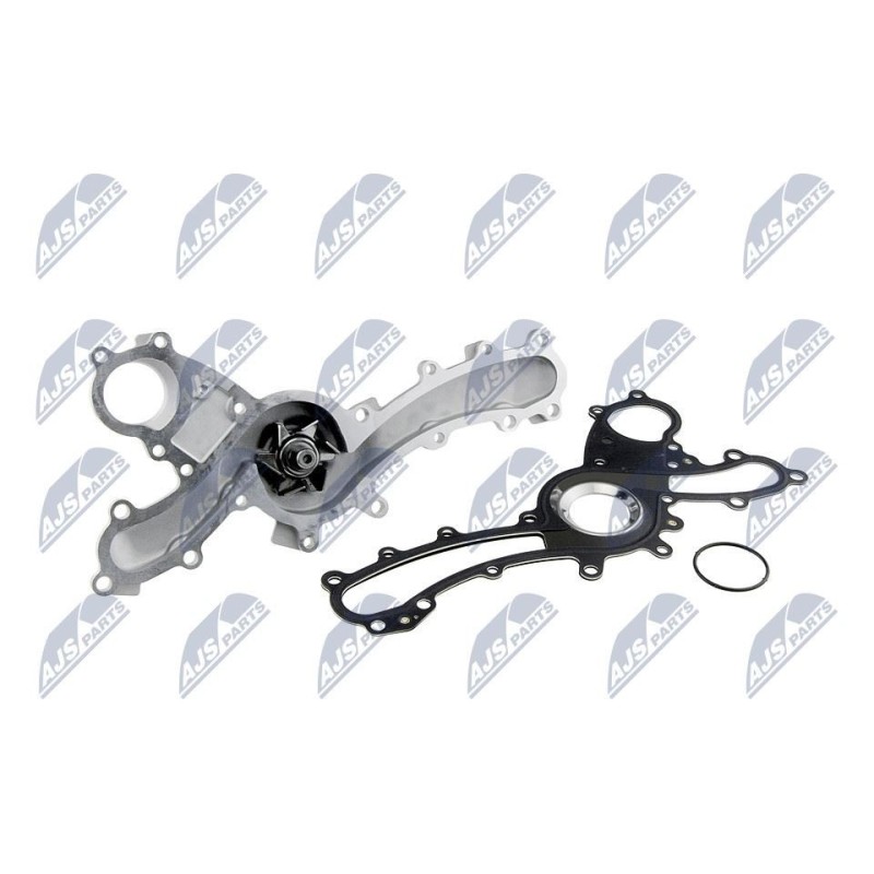 Pompe à eau LEXUS RX350 06 - 1839, 16100-09440, 16100-09441