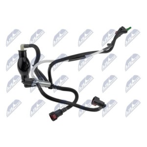 Conduite de carburant métallique CITROEN C1 1 - 1574.K5, 1574.S8, 1501910