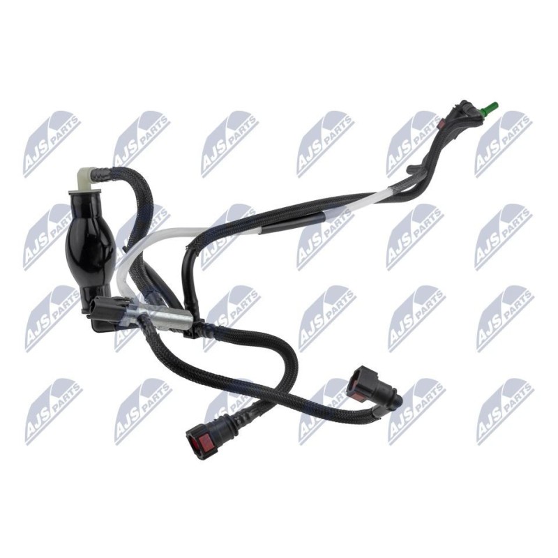 Conduite de carburant métallique CITROEN C1 1 - 1574.K5, 1574.S8, 1501910