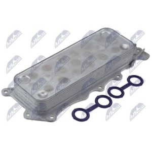 Radiateur D'huile CHRYSLER 300C 3.0CRD 2005 - 126015N, 126015X, MS3685