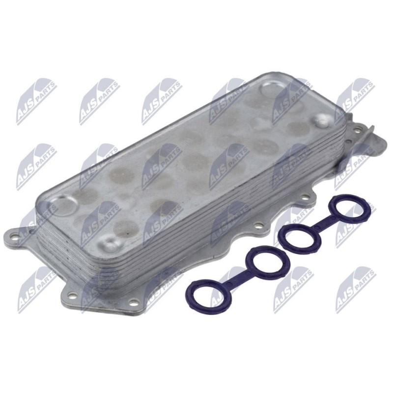 Radiateur D'huile CHRYSLER 300C 3.0CRD 2005 - 126015N, 126015X, MS3685