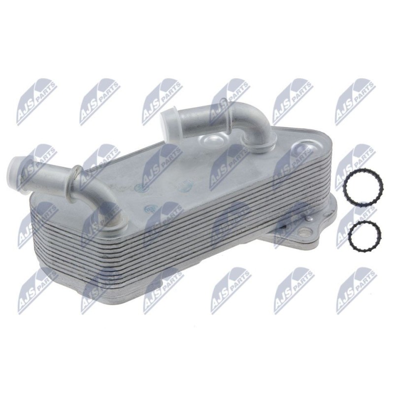 Radiateur D'huile OPEL VECTRA C 2.0T 2003 - 156041N, OL3711, 55565996