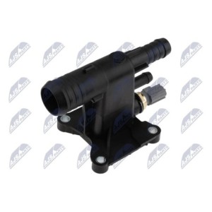 Thermostat avec boîtier LAND ROVER FREELANDER 2 06-14