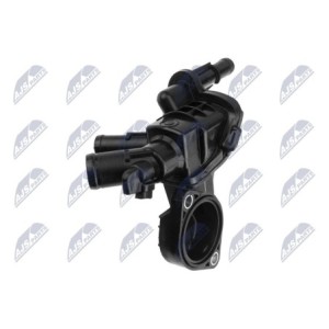 Thermostat avec boîtier ENG. 0.9 RENAULT CAPTUR I 13 - TE2101.95J, DT1299H, 350606A