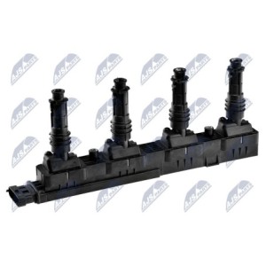 Bobine D'allumage OPEL ASTRA G 1.2 1998.02 - 15 114, 15114, BBT IC 07107