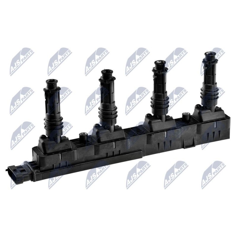 Bobine D'allumage OPEL ASTRA G 1.2 1998.02 - 15 114, 15114, BBT IC 07107