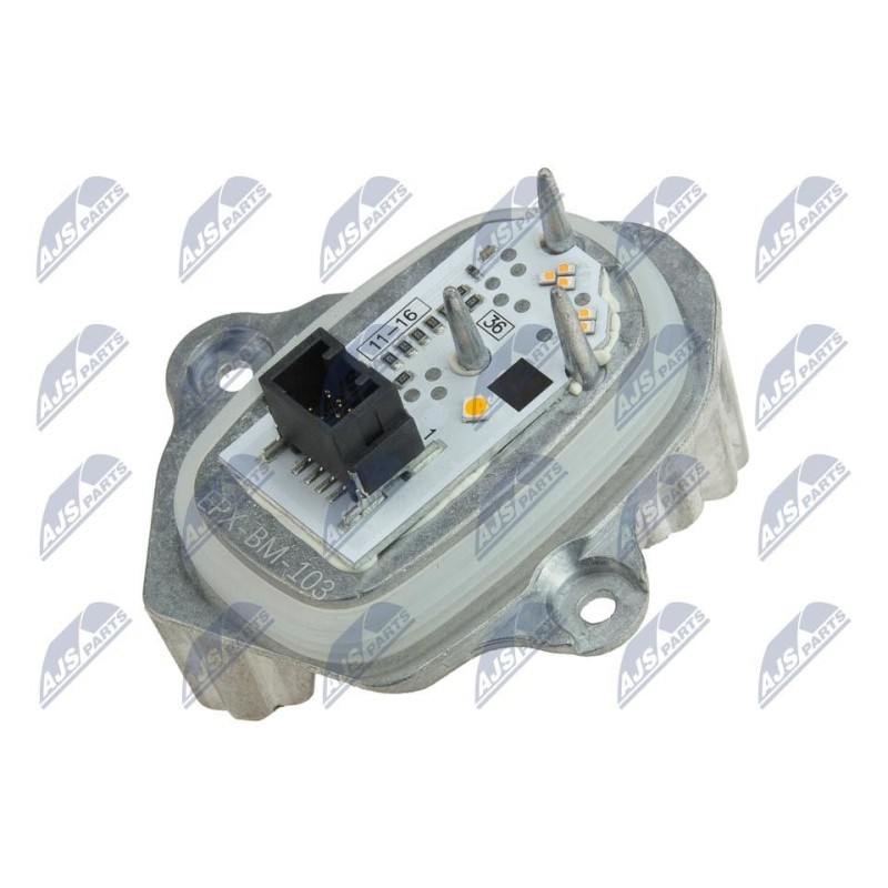 Module Clignotant Phare Gauche Led GAUCHE BMW F34 GT LCI 09.2015-12.2019 - PHARE LED ADAPTATIF - 63117470429, 63117493239