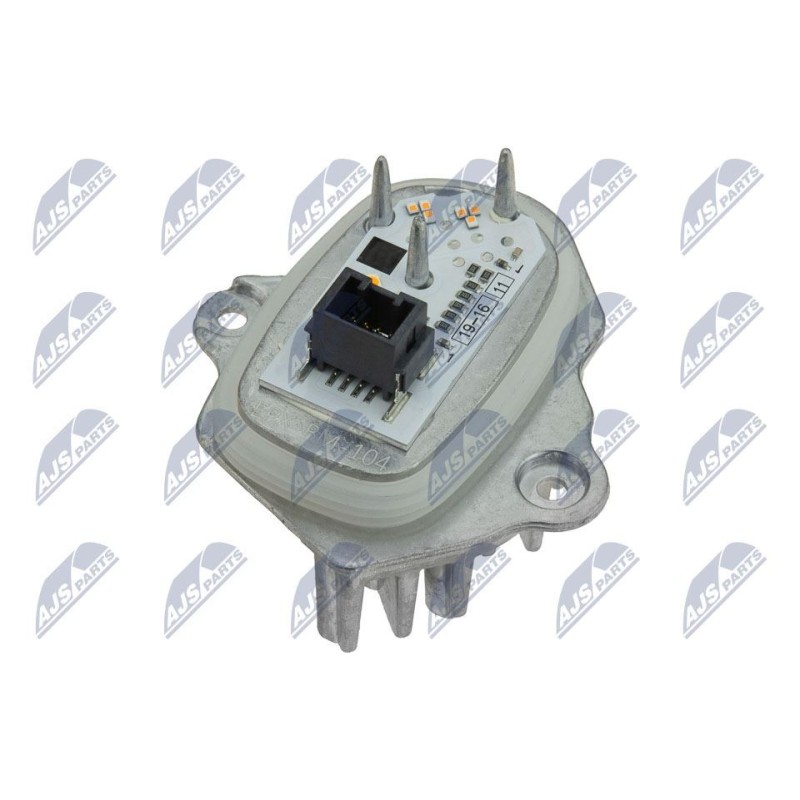 Module Clignotant Phare Droite Led DROITE BMW F34 GT LCI 09-2015-12-2019 - PHARE LED ADAPTATEUR - 63117470430, 63117493240