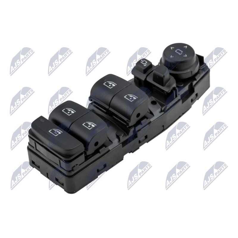 Interrupteur Leve Vitre BMW 5 G30-G31 2016 - 61316832729, 26615