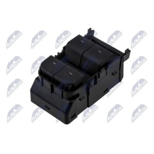 Interrupteur Leve Vitre TESLA MODEL 3 2017 - 74185, 1081037-02-G, 108103702G