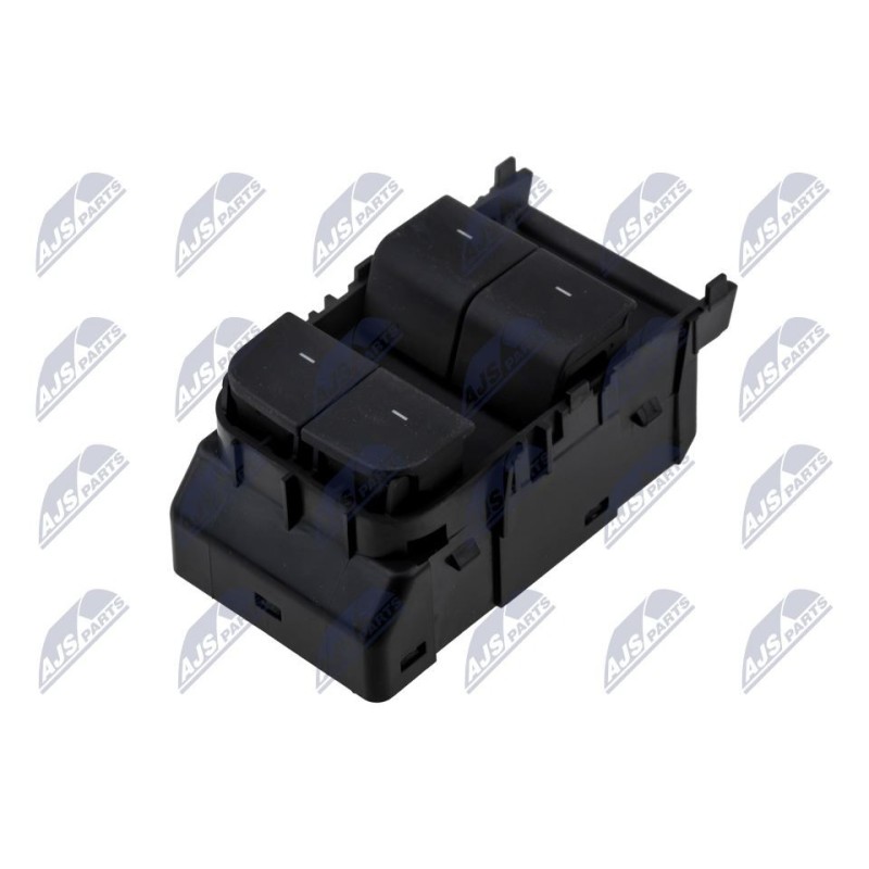 Interrupteur Leve Vitre TESLA MODEL 3 2017 - 74185, 1081037-02-G, 108103702G