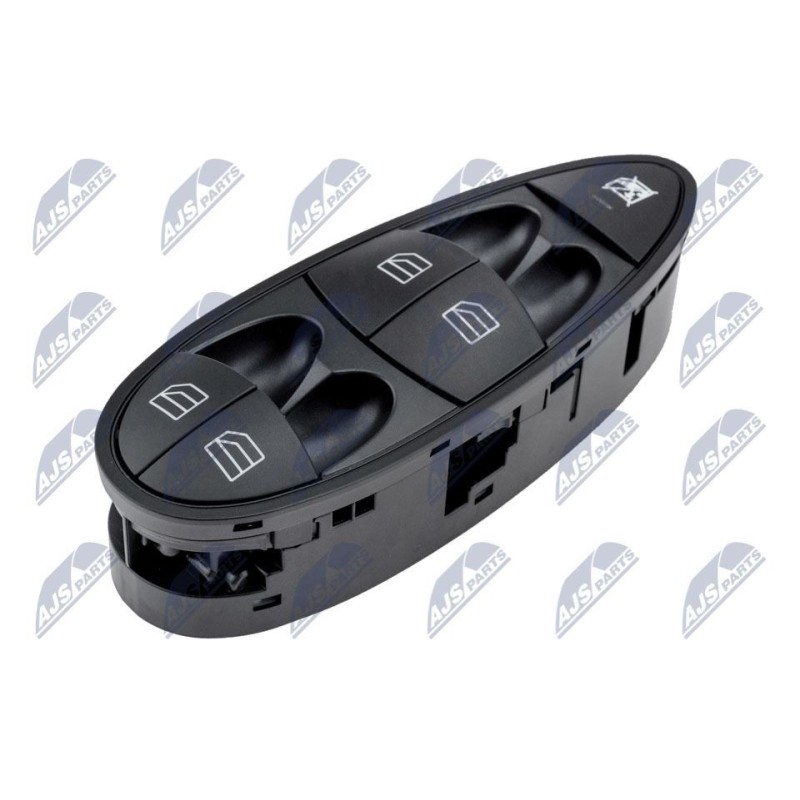 Interrupteur Leve Vitre MERCEDES E W211 2002 - 55998, 37SKV068, 2106082