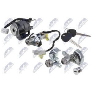 Kit cylindre de serrure HYUNDAI TUCSON 2006-INTERRUPTEUR D'ALLUMAGE - 81905-2E010