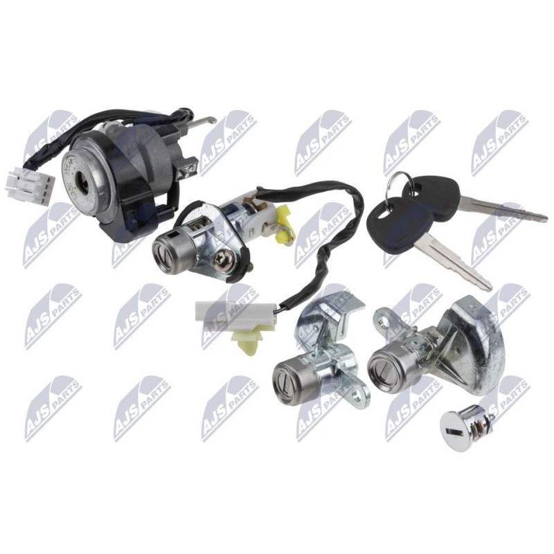 Kit cylindre de serrure HYUNDAI TUCSON 2006-INTERRUPTEUR D'ALLUMAGE - 81905-2E010