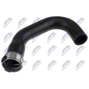 Tuyau D'aspiration D'air OPEL MOKKA 1.6CDTI 15 - 43SKV466, 961222, 95433857